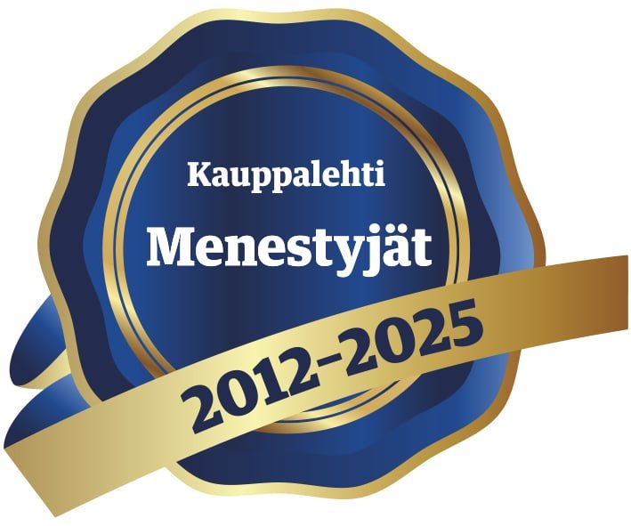 Kauppalehden Menestyjä